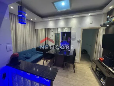 Apartamento com 1 Quarto à venda, 34m² no Centro, São Vicente