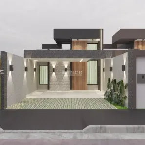 Casa com 3 Quartos à venda, 91m² no Parque Residencial Manela, Cambé
