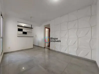 Apartamento com 2 Quartos para alugar, 45m² no Jardim Bertoni, Americana