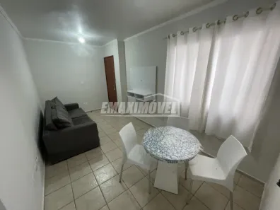 Apartamento com 2 Quartos para alugar, 63m² no Jardim Sandra, Sorocaba