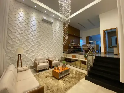 Casa com 4 Quartos à venda, 324m² no Condomínio do Lago 1ª Etapa, Goiânia