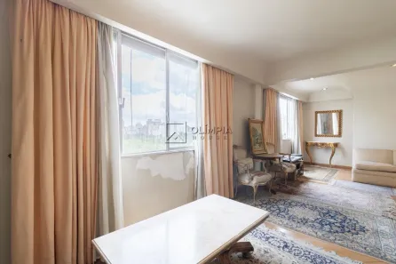 Apartamento com 3 Quartos à venda, 170m² no Jardim Europa, São Paulo