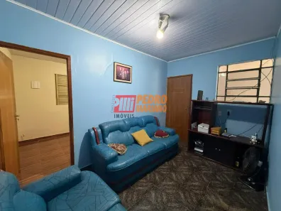 Casa com 2 Quartos à venda, 115m² no Baeta Neves, São Bernardo do Campo