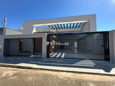 Casa com 3 Quartos à venda, 205m² no Vila Vilas Boas, Campo Grande