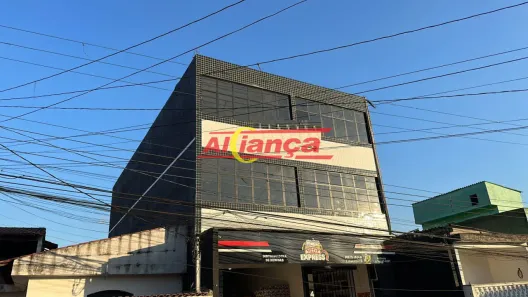 Sala Comercial para alugar, 200m² no Vila Izabel, Guarulhos
