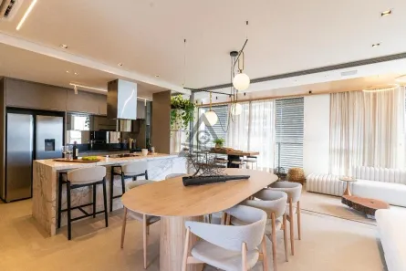 Apartamento com 3 Quartos à venda, 169m² no Nova Campinas, Campinas