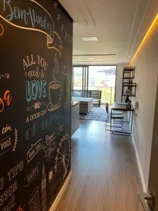 Apartamento com 1 Quarto à venda, 36m² no Indianópolis, São Paulo