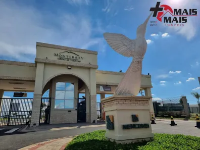 Lote/Terreno à venda, 250m² no Parque Residencial Terras de Yucatan, Monte Mor