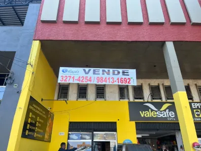 Ponto Comercial à venda, 103m² no Santa Efigênia, Belo Horizonte