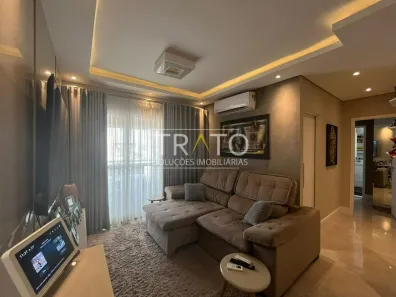 Apartamento com 3 Quartos à venda, 72m² no Parque Itália, Campinas