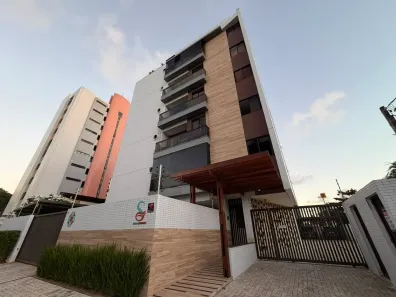 Flat com 1 Quarto à venda, 21m² no Intermares, Cabedelo