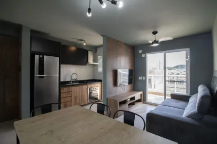 Apartamento com 2 Quartos para alugar, 60m² no Vila Endres, Guarulhos