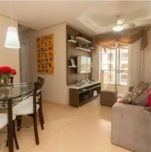 Apartamento com 3 Quartos para venda ou aluguel, 64m² no Sarandi, Porto Alegre