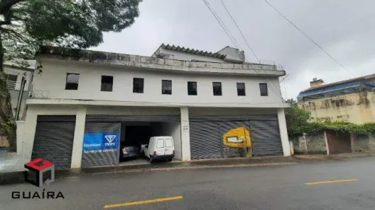 Prédio Comercial à venda, 1374m² no Vila Guiomar, Santo André