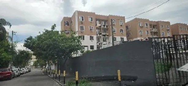 Apartamento com 2 Quartos à venda, 45m² no Pavuna, Rio de Janeiro