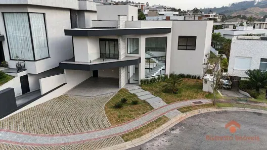 Casa de Condomínio com 4 Quartos à venda, 350m² no Cidade Tamboré, Santana de Parnaíba