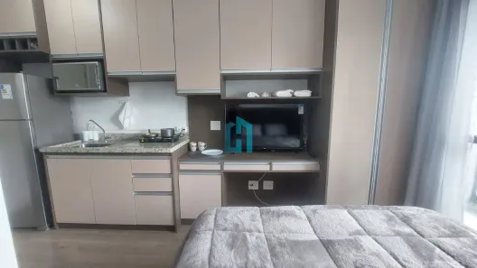 Apartamento com 1 Quarto à venda, 22m² no Jardim das Acácias, São Paulo