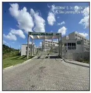 Apartamento com 2 Quartos à venda, 46m² no Muribara, São Lourenço da Mata
