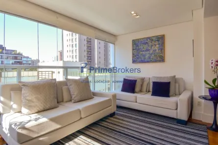 Apartamento com 2 Quartos à venda, 58m² no Vila Nova Conceição, São Paulo