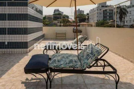 Cobertura com 3 Quartos à venda, 180m² no Itapoã, Belo Horizonte