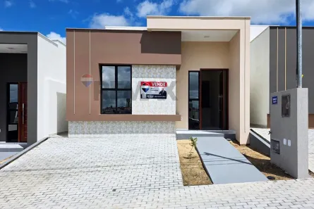 Casa de Condomínio com 3 Quartos à venda, 75m² no Serrotão, Campina Grande