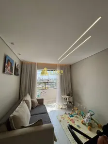Apartamento com 2 Quartos à venda, 53m² no Martins, Uberlândia