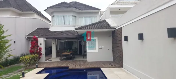 Casa de Condomínio com 4 Quartos à venda, 285m² no Barra da Tijuca, Rio de Janeiro