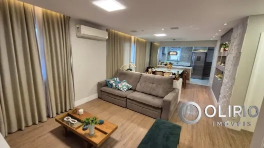 Apartamento com 3 Quartos à venda, 136m² no Jardim Arpoador, São Paulo
