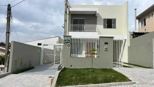 Sobrado com 3 Quartos à venda, 87m² no Bairro Alto, Curitiba