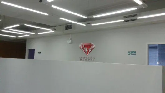 Sala Comercial para alugar, 375m² no Cidade Monções, São Paulo