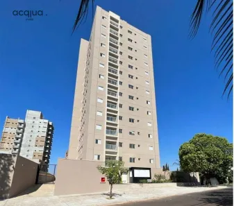 Apartamento com 1 Quarto à venda, 34m² no Ribeirânia, Ribeirão Preto