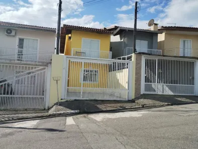 Casa com 3 Quartos à venda, 108m² no Jordanópolis, Arujá