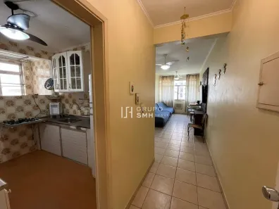 Apartamento com 1 Quarto à venda, 65m² no Jardim Las Palmas, Guarujá