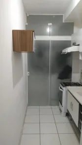 Apartamento com 2 Quartos à venda, 45m² no Residencial e Comercial Cidade Morumbi, Pindamonhangaba