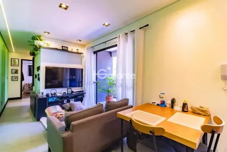 Apartamento com 2 Quartos à venda, 50m² no Chácara Inglesa, São Paulo