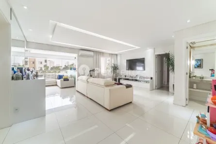 Apartamento com 4 Quartos à venda, 163m² no Tatuapé, São Paulo