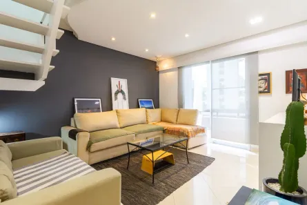 Apartamento com 2 Quartos à venda, 84m² no Jardim das Bandeiras, São Paulo