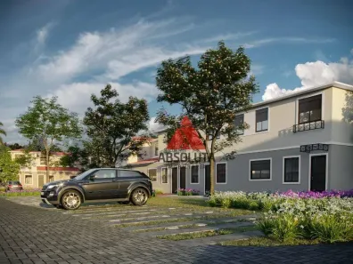 Casa de Condomínio com 3 Quartos à venda, 66m² no Bairro Pacaembu, Americana