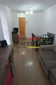 Apartamento com 2 Quartos à venda, 60m² no Lauzane Paulista, São Paulo