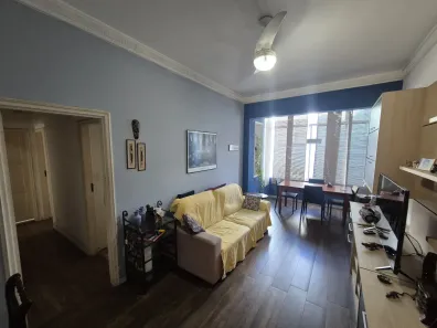 Apartamento com 3 Quartos à venda, 79m² no Laranjeiras, Rio de Janeiro