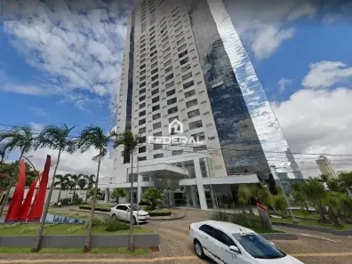 Flat com 1 Quarto à venda, 39m² no Jardim Goiás, Goiânia