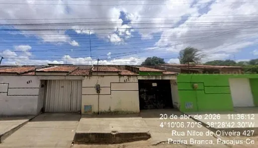 Casa com 2 Quartos à venda, 82m² no Pacajus, Pacajus