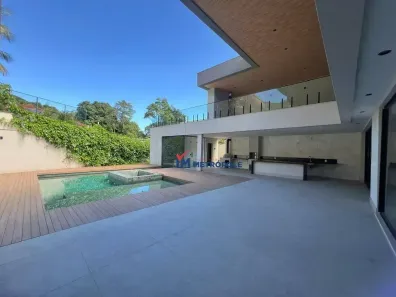 Casa de Condomínio com 5 Quartos à venda, 670m² no Itanhangá, Rio de Janeiro