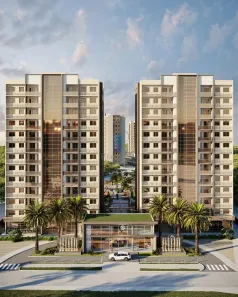 Apartamento com 3 Quartos à venda, 85m² no São Vicente, Itajaí