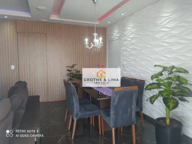 Apartamento com 3 Quartos à venda, 144m² no Parque Residencial Bom Conselho, Taubaté