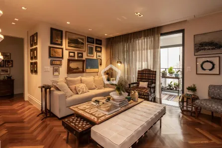 Apartamento com 2 Quartos à venda, 89m² no Vila Madalena, São Paulo