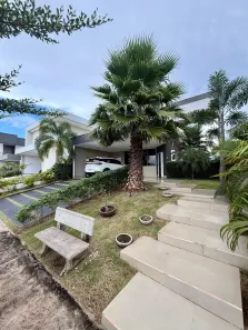 Casa de Condomínio com 3 Quartos à venda, 220m² no Passagem da Conceição, Várzea Grande