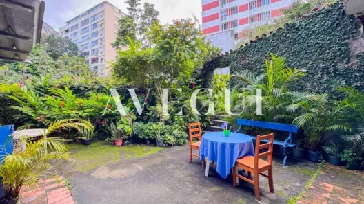 Apartamento com 4 Quartos à venda, 326m² no Gávea, Rio de Janeiro