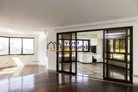 Apartamento com 4 Quartos à venda, 285m² no Jardim Parque Morumbi, São Paulo