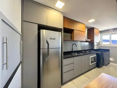 Apartamento com 3 Quartos para alugar, 80m² no Lagos do Bosque, Gramado